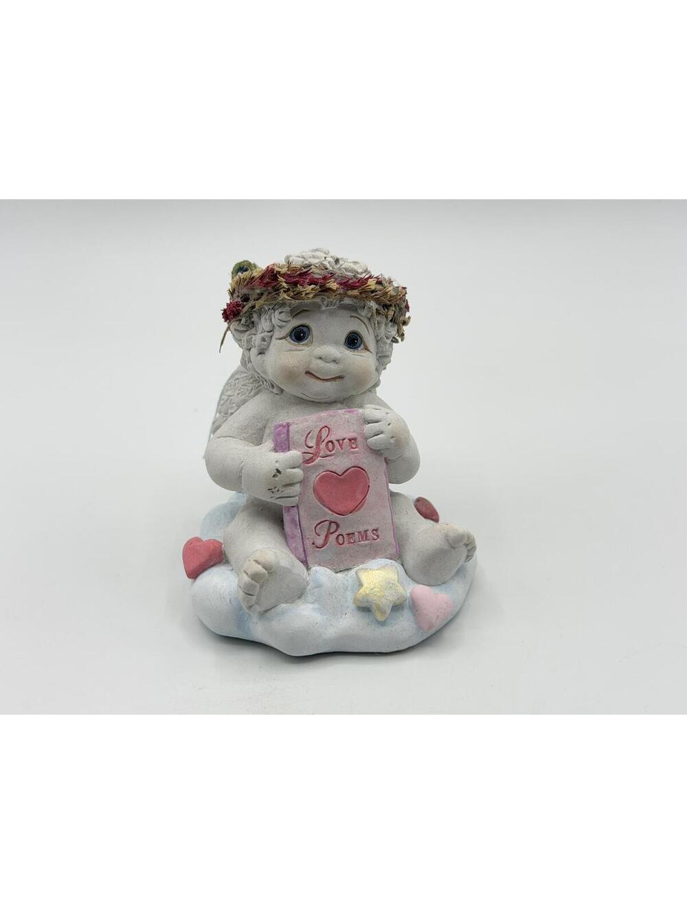 Dreamsicles Collectables By Kristin 1998 Figurine Love Poems 10637